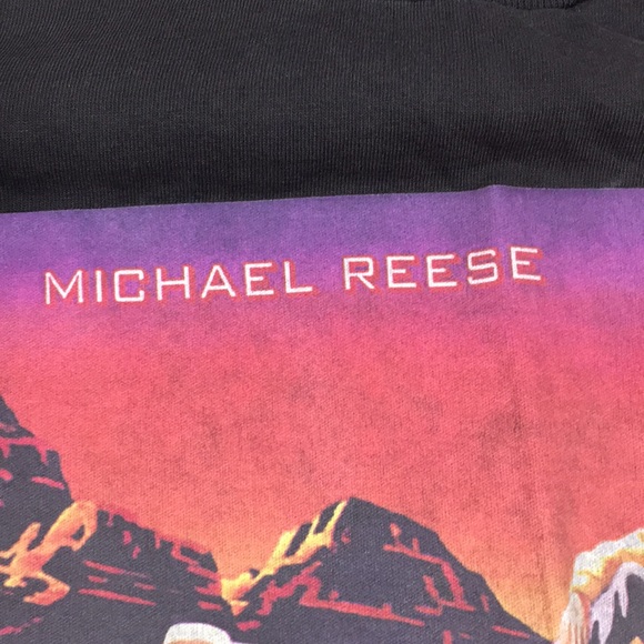 Dragonflyer Michael Reese Graphic Tee - Picture 3 of 9